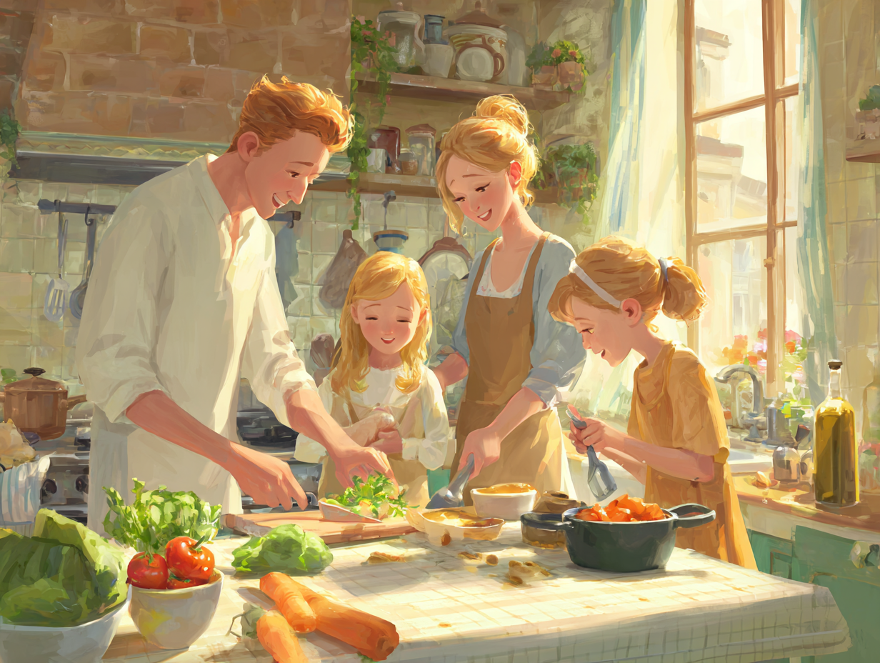 Постепенно внедряване на здравословни навици